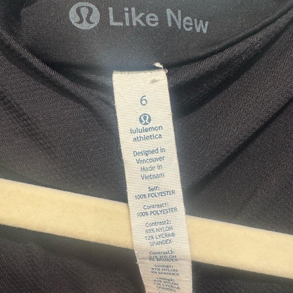 lululemon Reflective Running Jacket for Spring - Picture 4 of 4